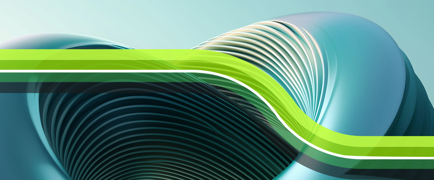 Blue and green abstract-1440x600
