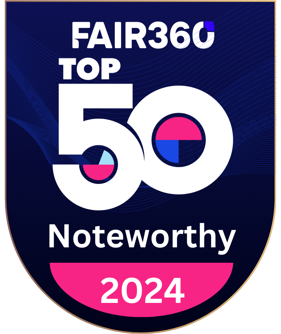 Fair360 Award Seal