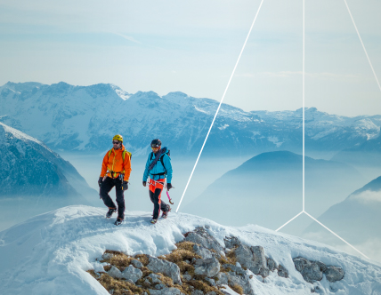 Red sailboat by Glacier dark 2 1440x920