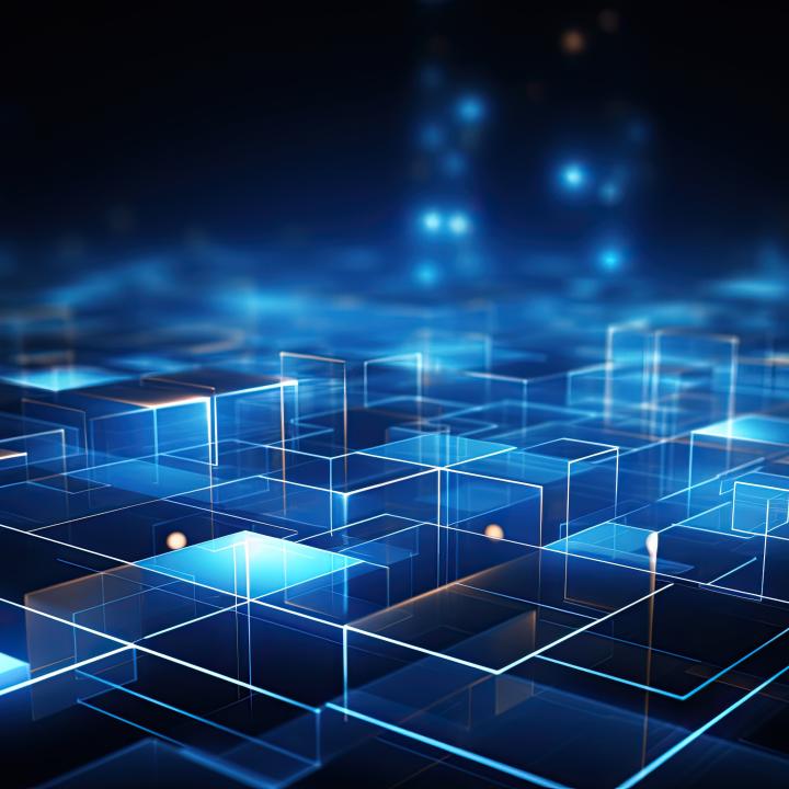 Digital cubes
