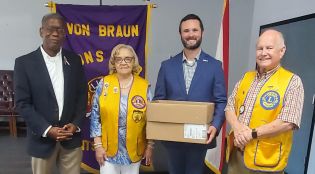 Lions Club - Huntsville