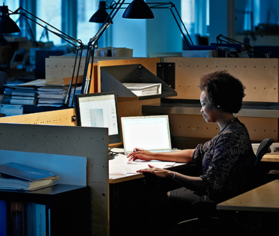 Government agencies tabbed section-Trend 4