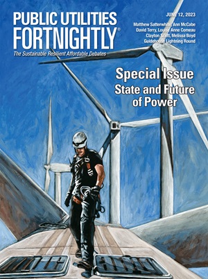 State and Future of Power Industry 