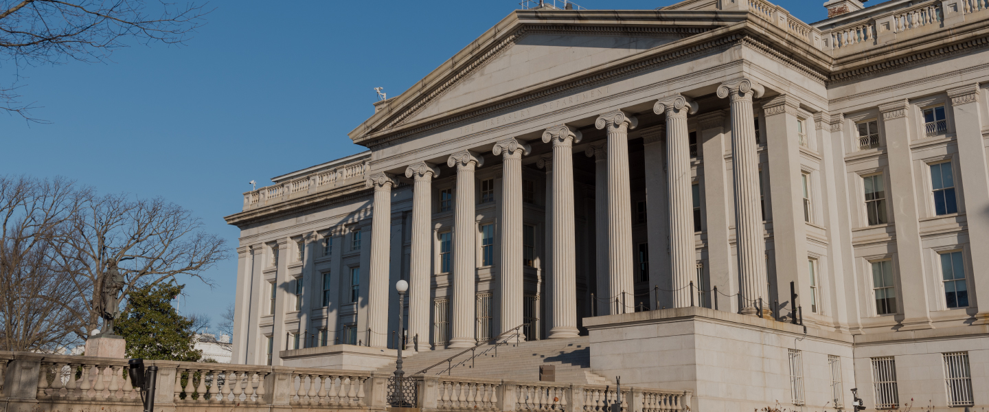US Department of the Treasury