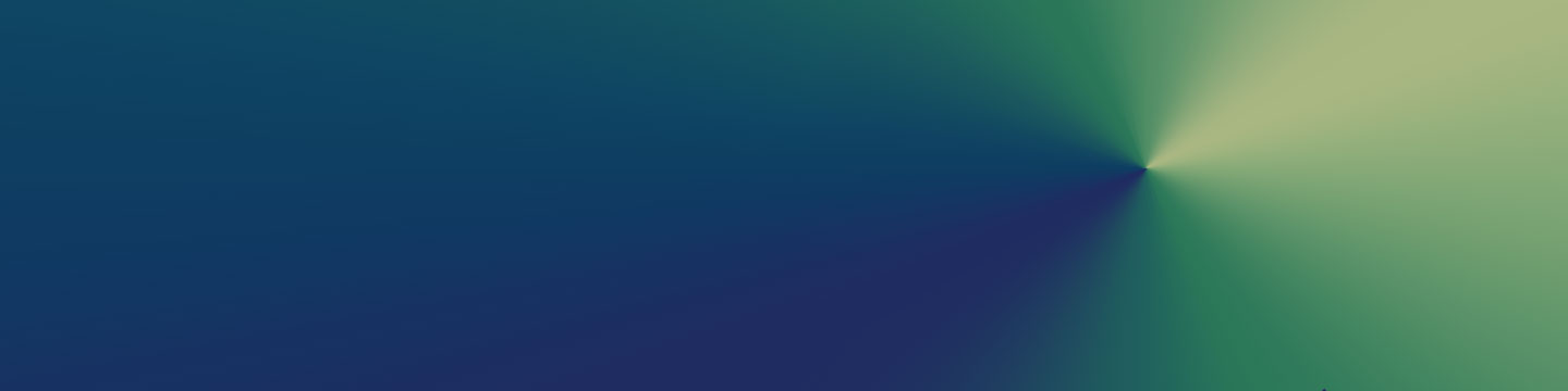Blue Green Gradient