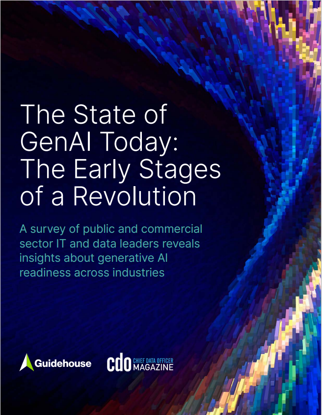 The State Of GenAI Report 2024 | Guidehouse