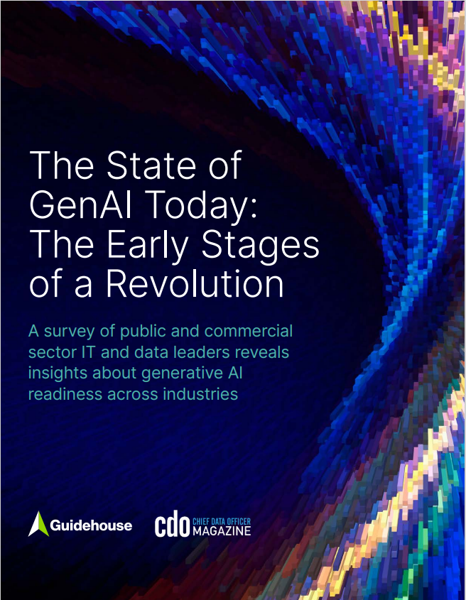 GenAI Report Cover
