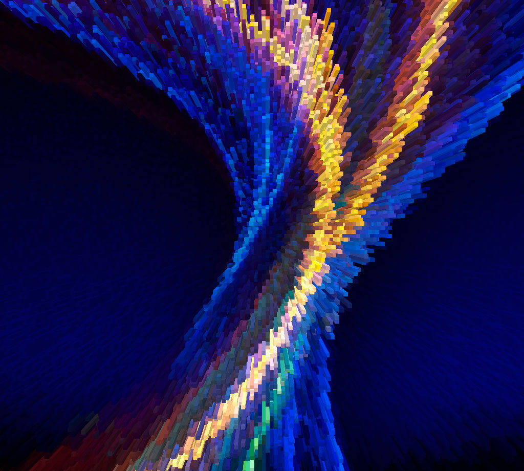 Block Waves Data Flow