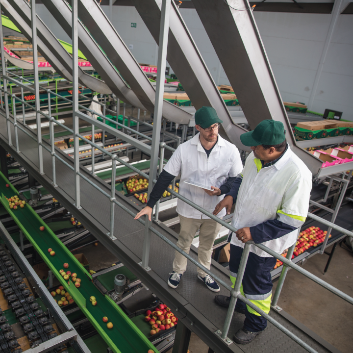 The application factory | Guidehouse