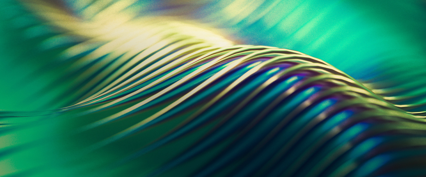 Technicolor waves