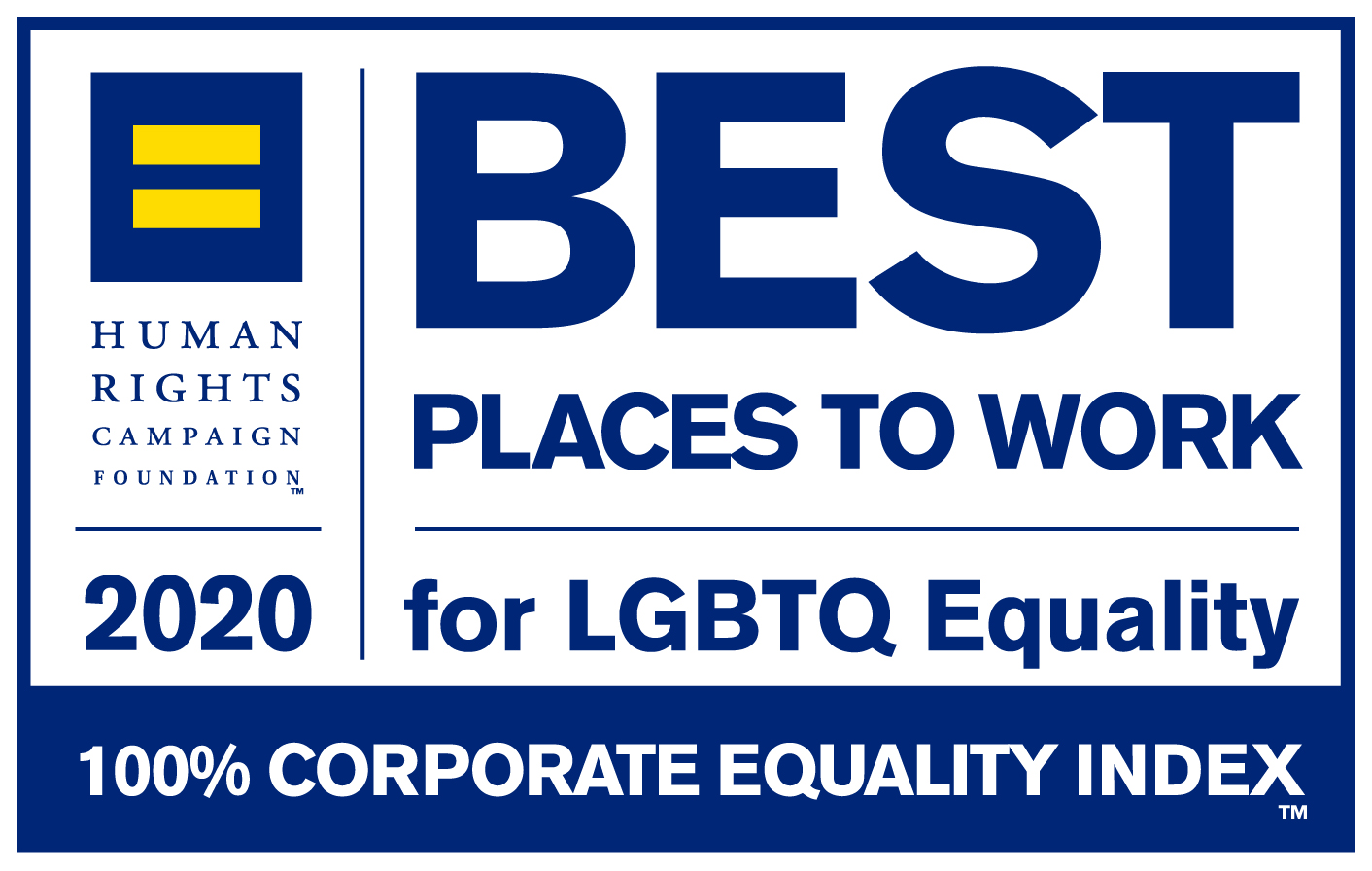 HRC Best Places to Work