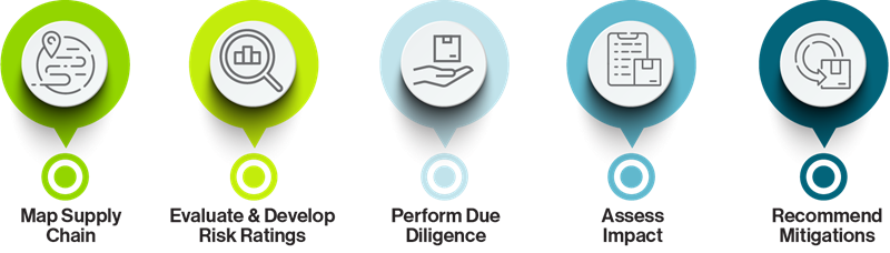 Supply Chain Illumination: The Value of Mapping Supply Chains