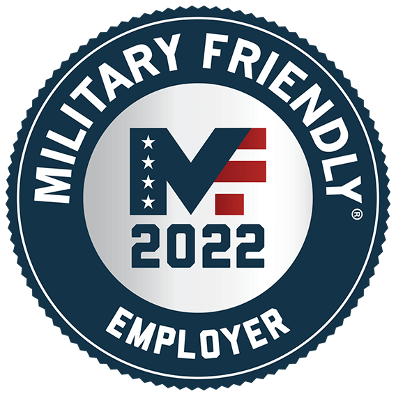 Military Friendly Employer