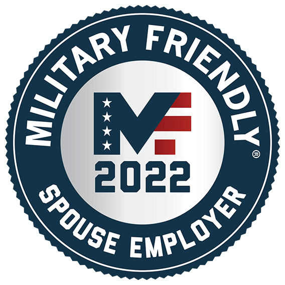 Military Friendly Employer